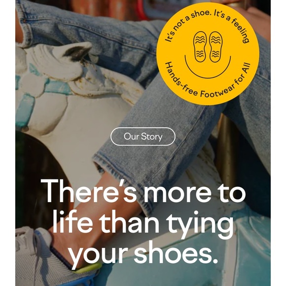 Kizik shoes promo code ($20 off) - Picture 2 of 2